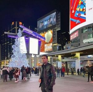 Meet your Posher, Jorge